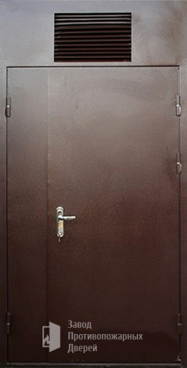 Фото двери «Дверь для трансформаторных №6» в Аперелевке