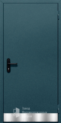 Фото двери «Однопольная с отбойником №31» в Аперелевке