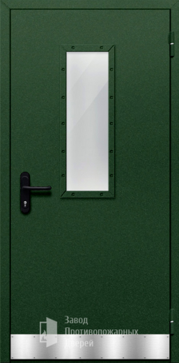 Фото двери «Однопольная с отбойником №39» в Аперелевке