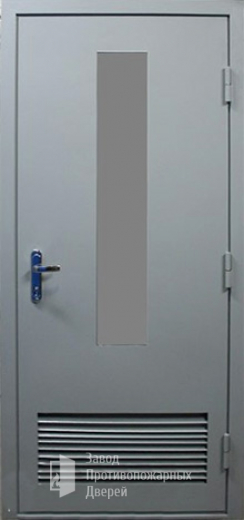Фото двери «Дверь для трансформаторных №2» в Аперелевке