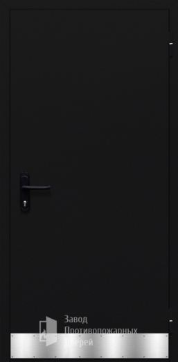 Фото двери «Однопольная с отбойником №14» в Аперелевке