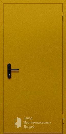 Фото двери «Однопольная глухая №15» в Аперелевке