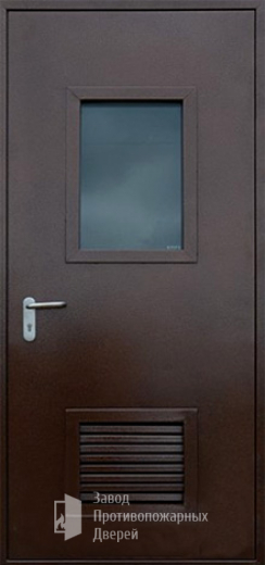 Фото двери «Дверь для трансформаторных №4» в Аперелевке