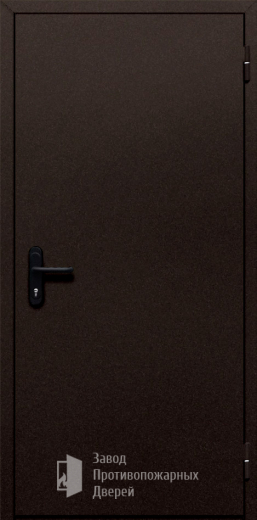 Фото двери «Однопольная глухая №110» в Аперелевке