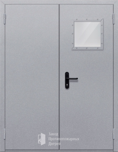 Фото двери «Дымогазонепроницаемая дверь №17» в Аперелевке