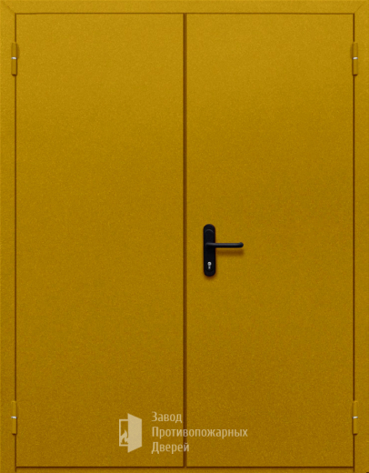 Фото двери «Двупольная глухая №35» в Аперелевке