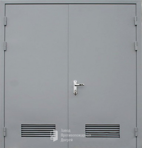 Фото двери «Дверь для трансформаторных №8» в Аперелевке