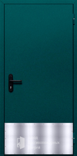 Фото двери «Однопольная с отбойником №30» в Аперелевке
