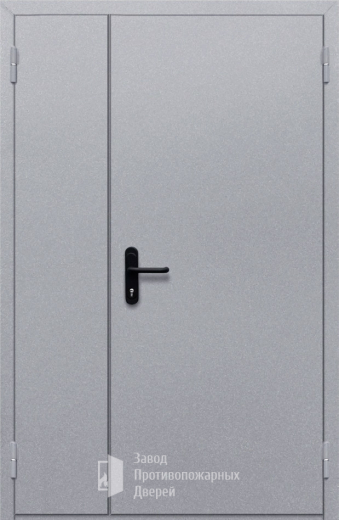 Фото двери «Дымогазонепроницаемая дверь №8» в Аперелевке
