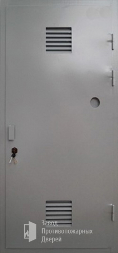 Фото двери «Дверь для трансформаторных №5» в Аперелевке
