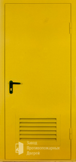 Фото двери «Дверь для трансформаторных №13» в Аперелевке