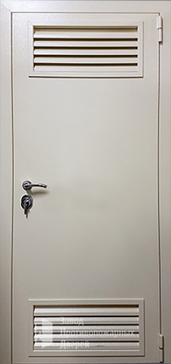 Фото двери «Дверь для трансформаторных №10» в Аперелевке