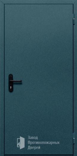 Фото двери «Однопольная глухая №17» в Аперелевке