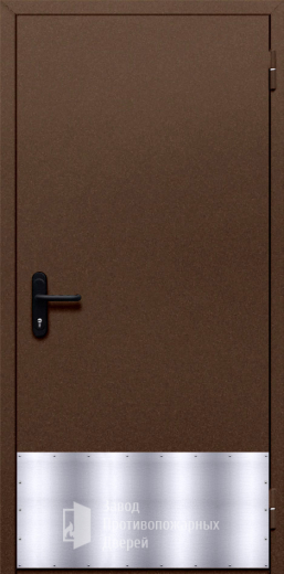 Фото двери «Однопольная с отбойником №36» в Аперелевке