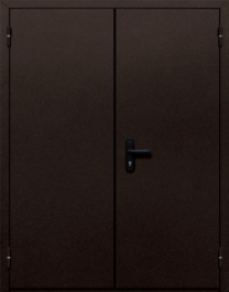 Фото двери «Двупольная глухая №310» в Аперелевке