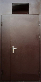 Фото двери «Дверь для трансформаторных №6» в Аперелевке