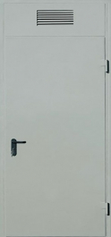 Фото двери «Дверь для трансформаторных №3» в Аперелевке