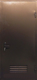 Фото двери «Дверь для трансформаторных №7» в Аперелевке