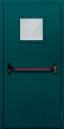 Фото двери «Однопольная глухая №106» в Аперелевке