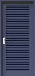 Фото двери «Дверь для трансформаторных №9» в Аперелевке