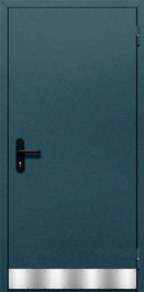 Фото двери «Однопольная с отбойником №31» в Аперелевке