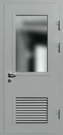 Фото двери «Дверь для трансформаторных №11» в Аперелевке