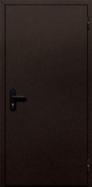Фото двери «Однопольная глухая №110» в Аперелевке