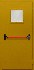 Фото двери «Однопольная глухая №105» в Аперелевке
