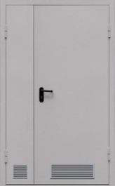 Фото двери «Дверь для трансформаторных №15» в Аперелевке