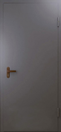 Фото двери «Техническая дверь №1 однопольная» в Аперелевке