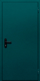 Фото двери «Однопольная глухая №16» в Аперелевке
