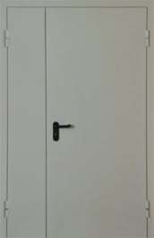 Фото двери «Полуторная глухая EI-30» в Аперелевке