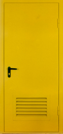 Фото двери «Дверь для трансформаторных №13» в Аперелевке