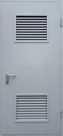 Фото двери «Дверь для трансформаторных №1» в Аперелевке