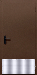 Фото двери «Однопольная с отбойником №36» в Аперелевке