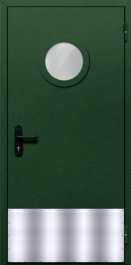 Фото двери «Однопольная с отбойником №41» в Аперелевке